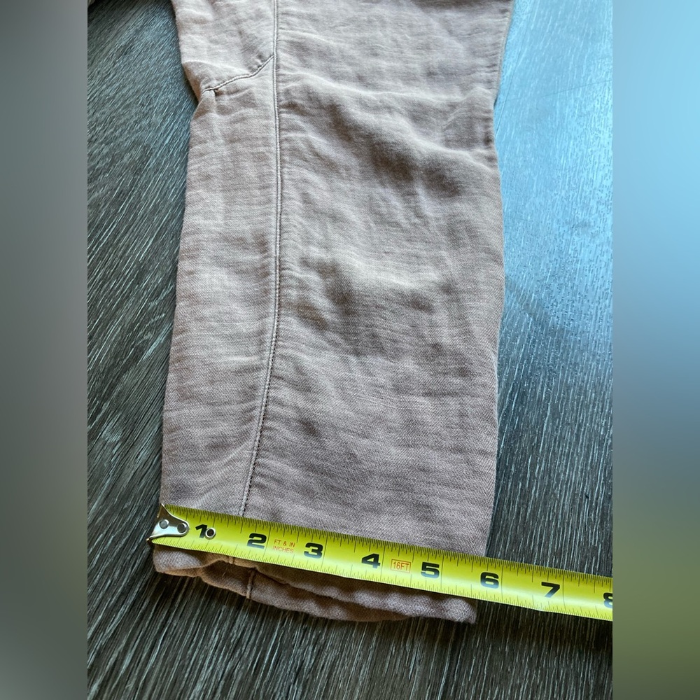 Free People Drop Crotch Pants - Picture 14 of 16